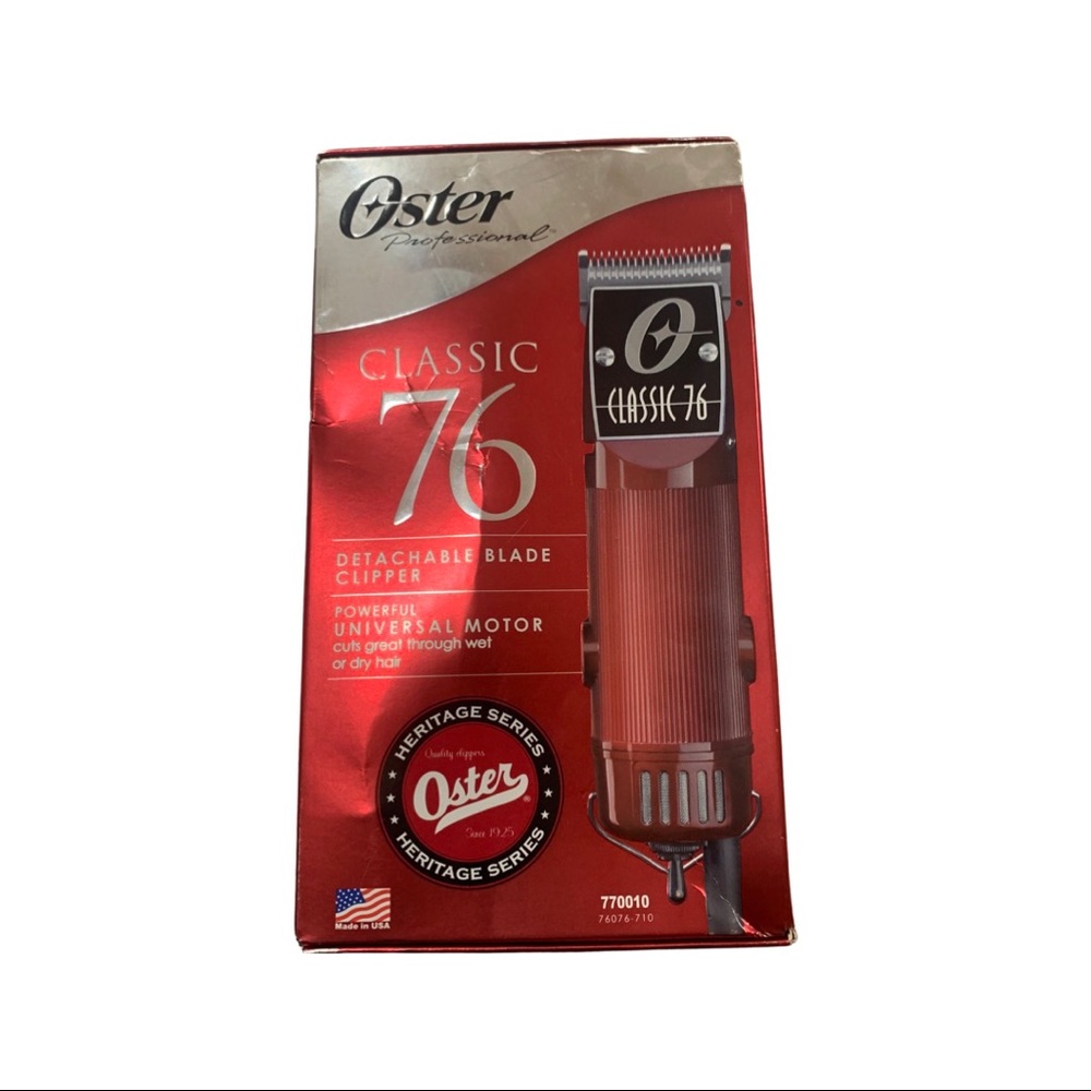Oster Classic 76